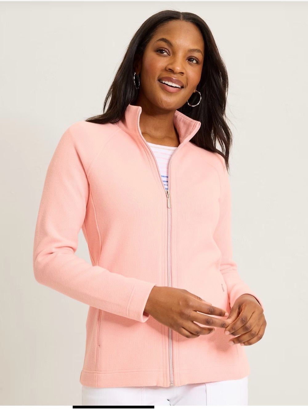 Tommy Bahama Aruba Full-Zip Sweatshirt L